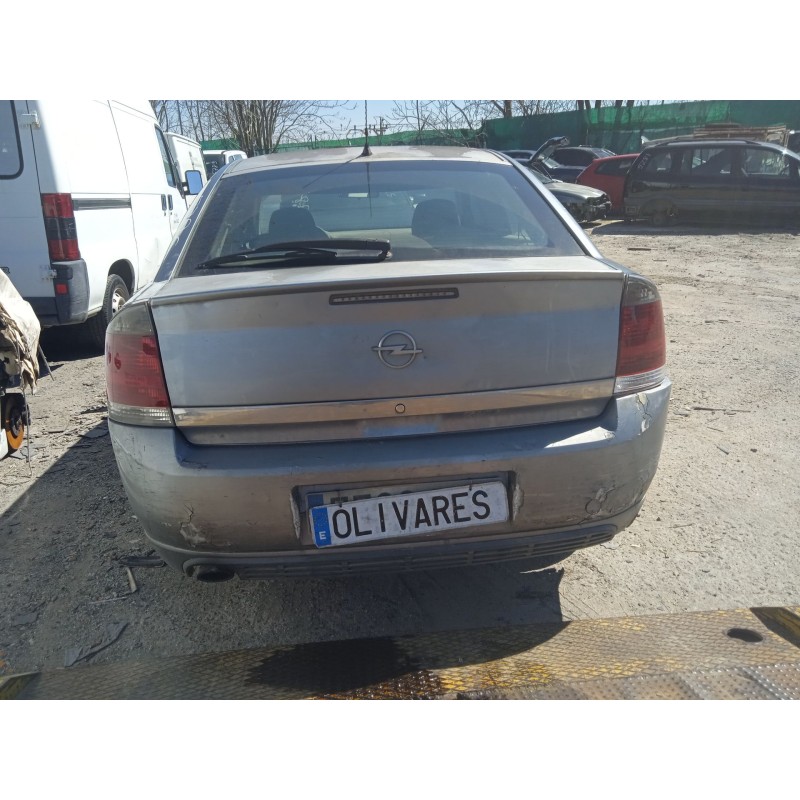 opel vectra c (z02) del año 2004