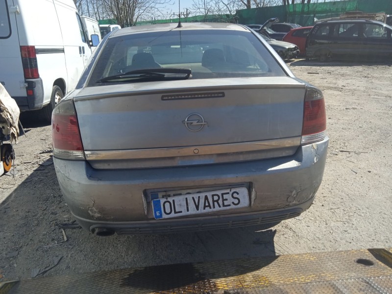 opel vectra c (z02) del año 2004