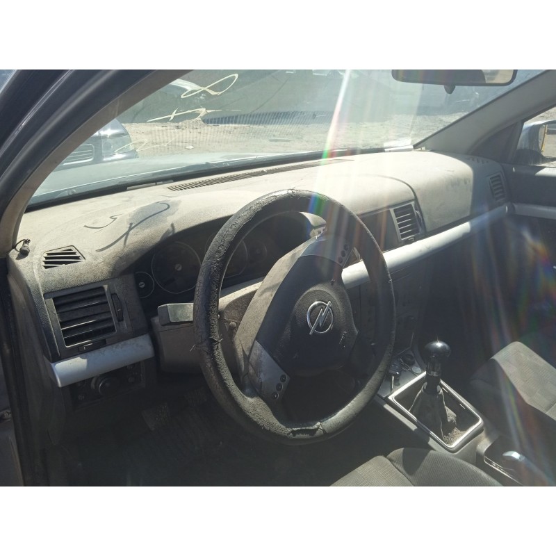 opel vectra c (z02) del año 2004