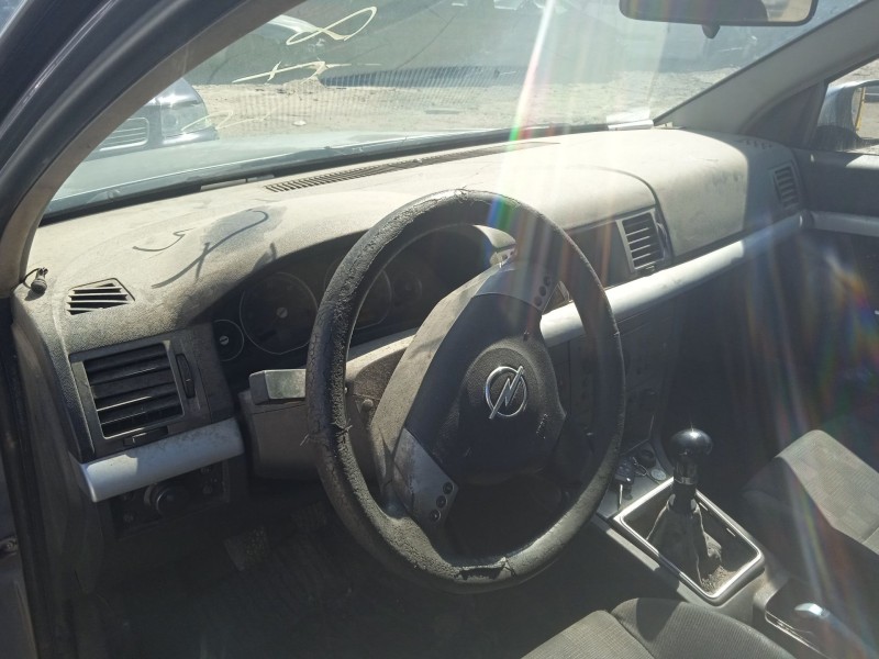 opel vectra c (z02) del año 2004