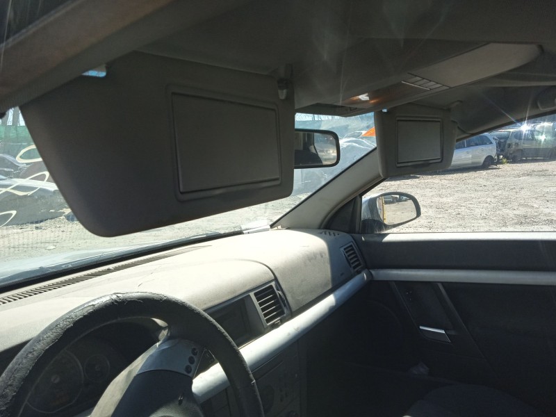 opel vectra c (z02) del año 2004