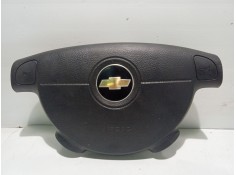 Recambio de airbag delantero izquierdo para chevrolet aveo / kalos hatchback (t250, t255) 1.2 referencia OEM IAM 96879041B  