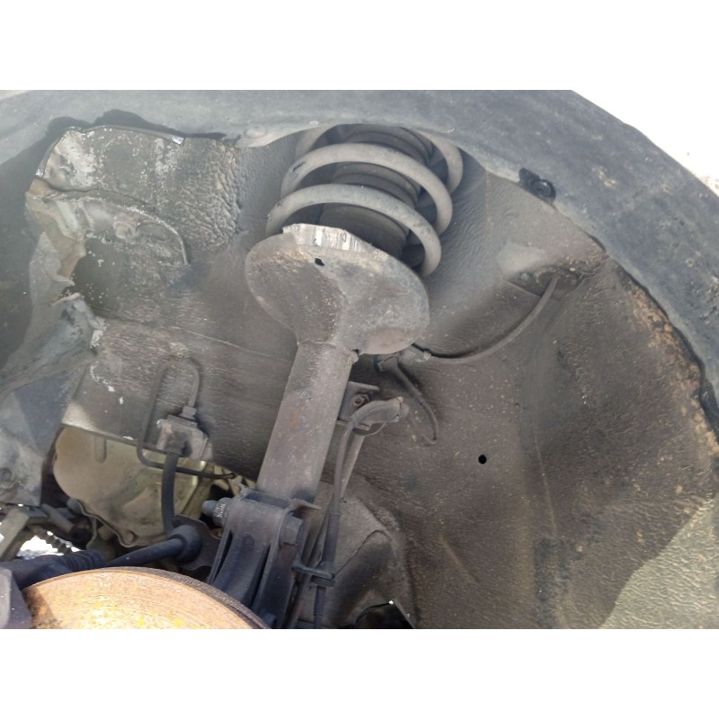 Recambio de amortiguador delantero izquierdo para chevrolet aveo / kalos hatchback (t250, t255) 1.2 referencia OEM IAM 96980826 