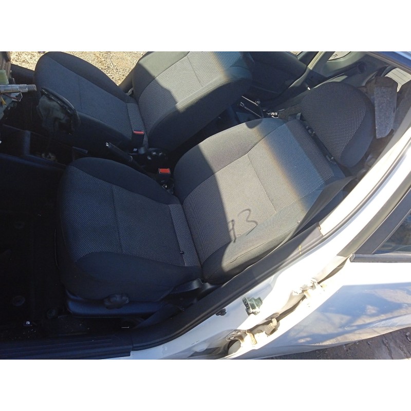 Recambio de asiento delantero izquierdo para chevrolet aveo / kalos hatchback (t250, t255) 1.2 referencia OEM IAM 94566028  