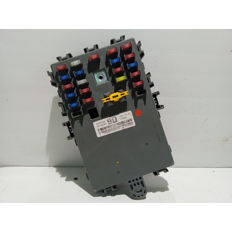 Recambio de caja reles / fusibles para chevrolet aveo / kalos hatchback (t250, t255) 1.2 referencia OEM IAM 95977258 AK62309 