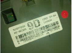 Recambio de caja reles / fusibles para chevrolet aveo / kalos hatchback (t250, t255) 1.2 referencia OEM IAM 95977258 AK62309  2