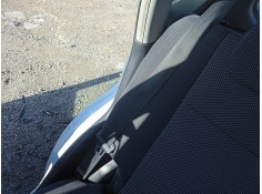 Recambio de cinturon seguridad trasero derecho para chevrolet aveo / kalos hatchback (t250, t255) 1.2 referencia OEM IAM 9501632
