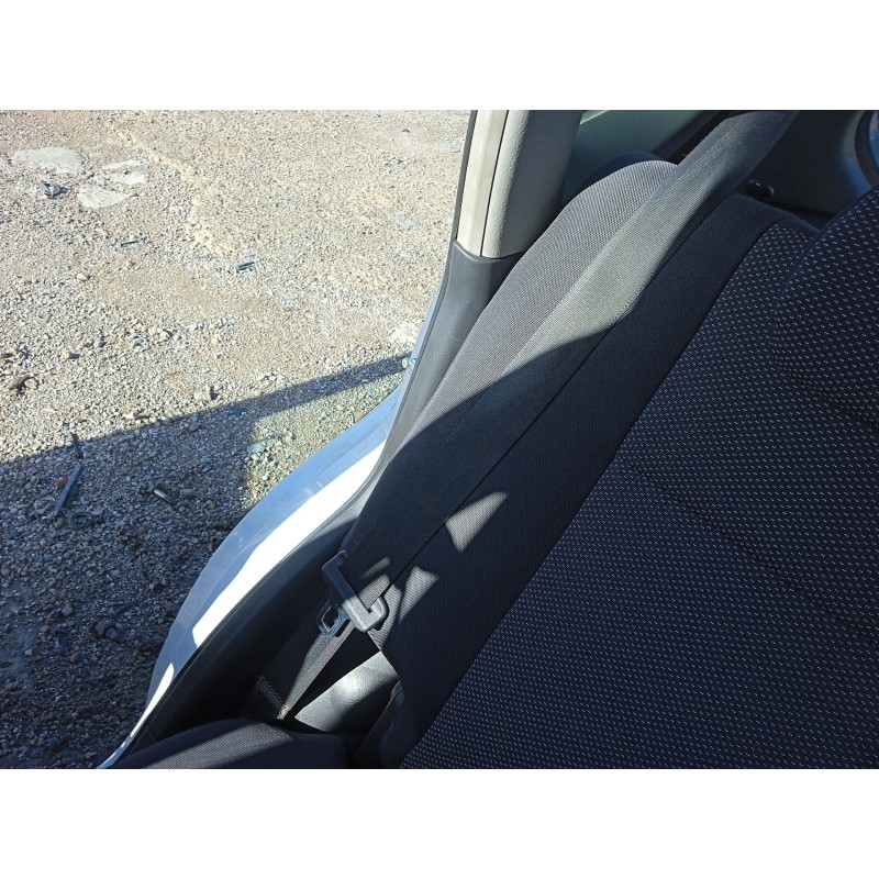 Recambio de cinturon seguridad trasero derecho para chevrolet aveo / kalos hatchback (t250, t255) 1.2 referencia OEM IAM 9501632