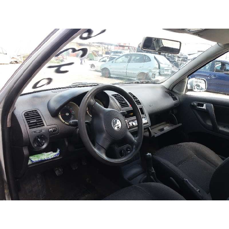 volkswagen polo berlina (6n2) conceptline   |   10.99 - 12.02 | 1999 - 2002 | 50 cv / 37 kw del año 1999