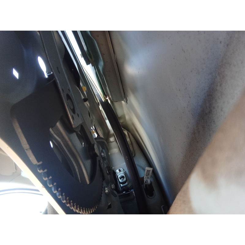 Recambio de elevalunas delantero derecho para chevrolet aveo / kalos hatchback (t250, t255) 1.2 referencia OEM IAM 95015330 9598