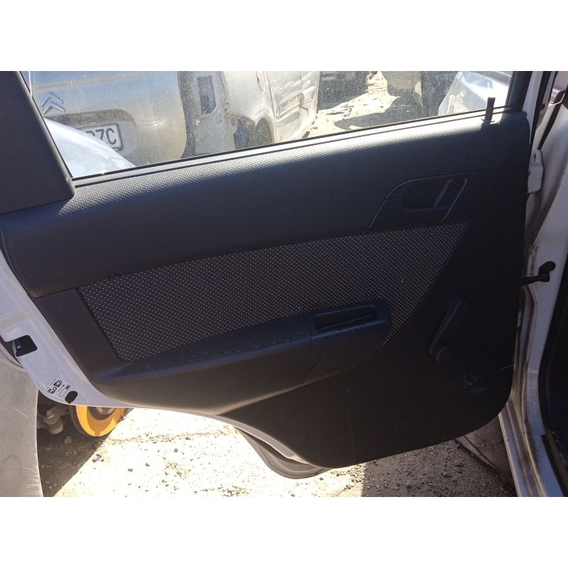 Recambio de guarnecido puerta trasera izquierda para chevrolet aveo / kalos hatchback (t250, t255) 1.2 referencia OEM IAM   
