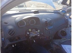 Recambio de kit airbag para chevrolet aveo / kalos hatchback (t250, t255) 1.2 referencia OEM IAM  96654849 