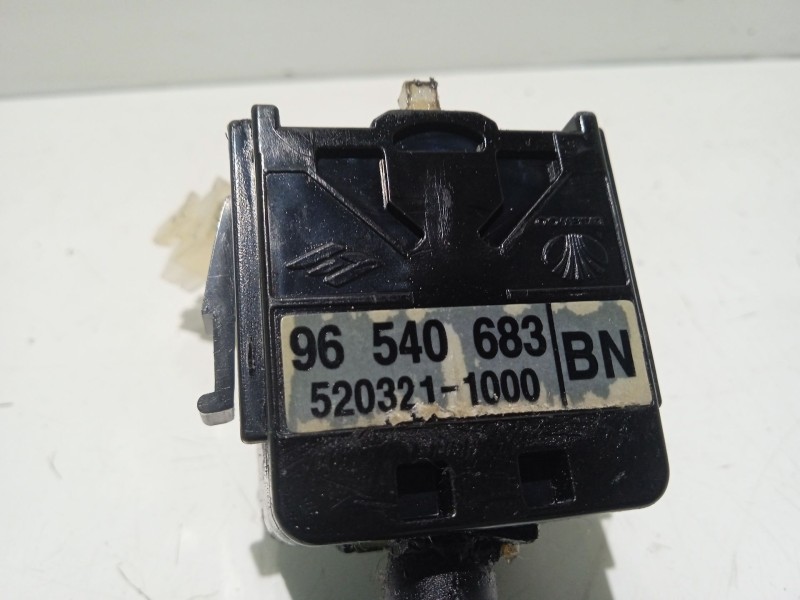 Recambio de mando intermitentes para chevrolet aveo / kalos hatchback (t250, t255) 1.2 referencia OEM IAM 96540683  