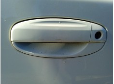 Recambio de maneta exterior delantera izquierda para chevrolet aveo / kalos hatchback (t250, t255) 1.2 referencia OEM IAM 964096