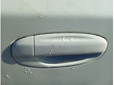 Recambio de maneta exterior trasera derecha para chevrolet aveo / kalos hatchback (t250, t255) 1.2 referencia OEM IAM 96410237  