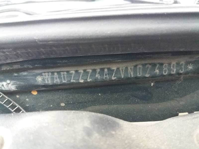 audi a6 berlina (c4) 2.5 tdi   |   06.94 - 12.97 | 1994 | 140 cv / 103 kw del año 1994