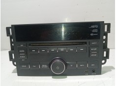 Recambio de sistema audio / radio cd para chevrolet aveo / kalos hatchback (t250, t255) 1.2 referencia OEM IAM 94823339  