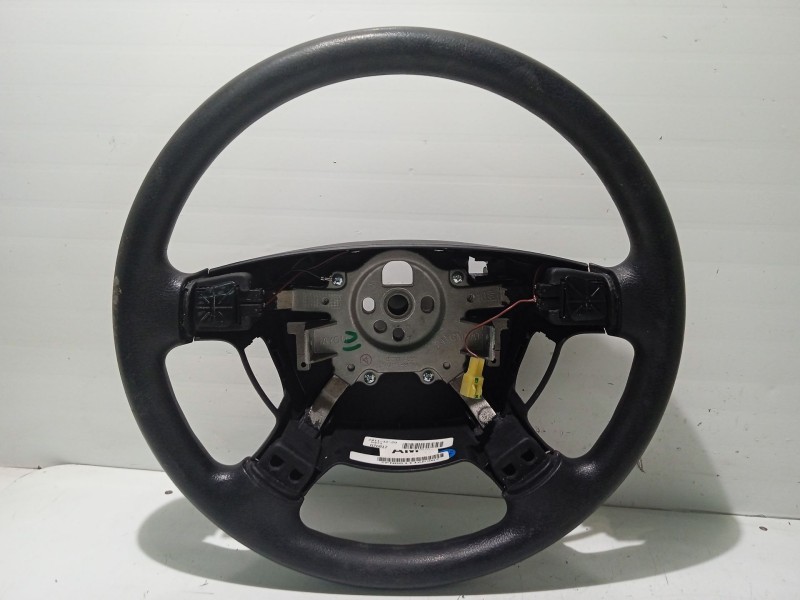 Recambio de volante para chevrolet aveo / kalos hatchback (t250, t255) 1.2 referencia OEM IAM 96837693  