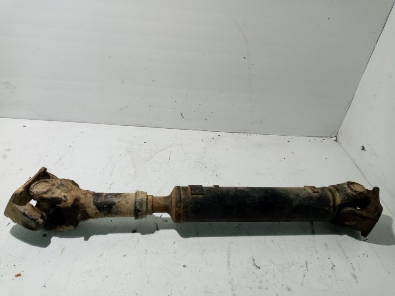 Recambio de cardan trasero para mitsubishi galloper (hyundai) 2.5 td cat referencia OEM IAM MR389377  