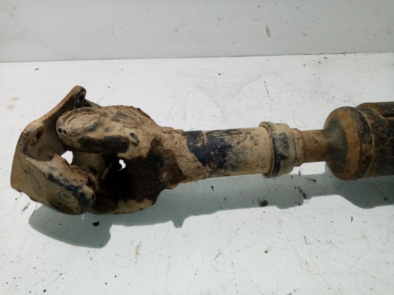 Recambio de cardan trasero para mitsubishi galloper (hyundai) 2.5 td cat referencia OEM IAM MR389377  