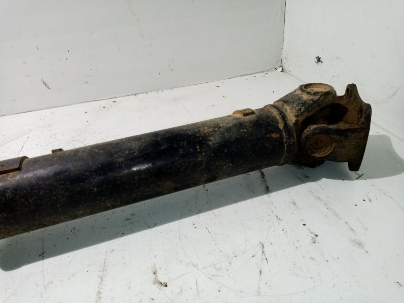 Recambio de cardan trasero para mitsubishi galloper (hyundai) 2.5 td cat referencia OEM IAM MR389377  