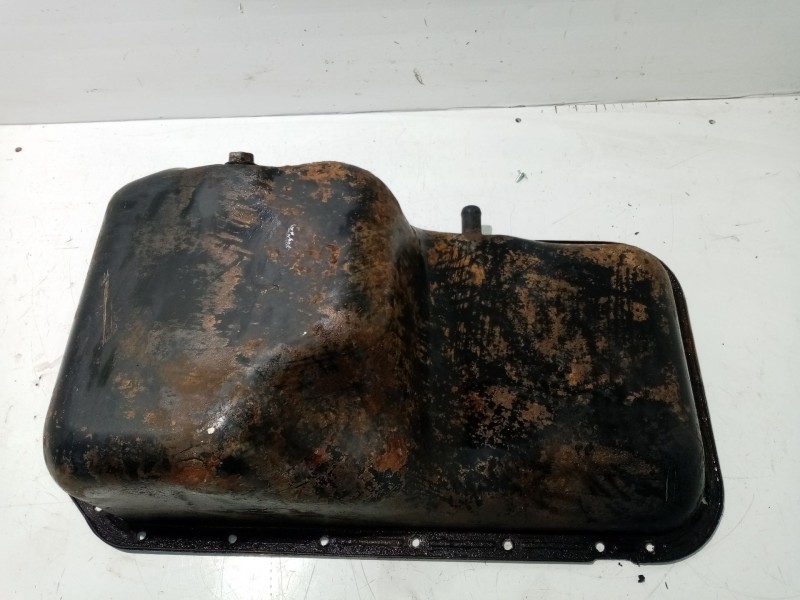 Recambio de carter para mitsubishi galloper (hyundai) 2.5 td cat referencia OEM IAM 2151042510 4D56 