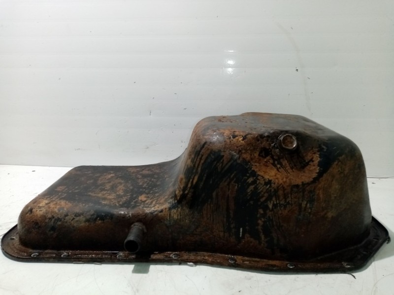 Recambio de carter para mitsubishi galloper (hyundai) 2.5 td cat referencia OEM IAM 2151042510 4D56 