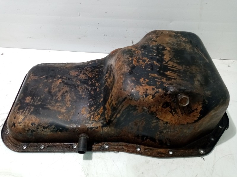 Recambio de carter para mitsubishi galloper (hyundai) 2.5 td cat referencia OEM IAM 2151042510 4D56 