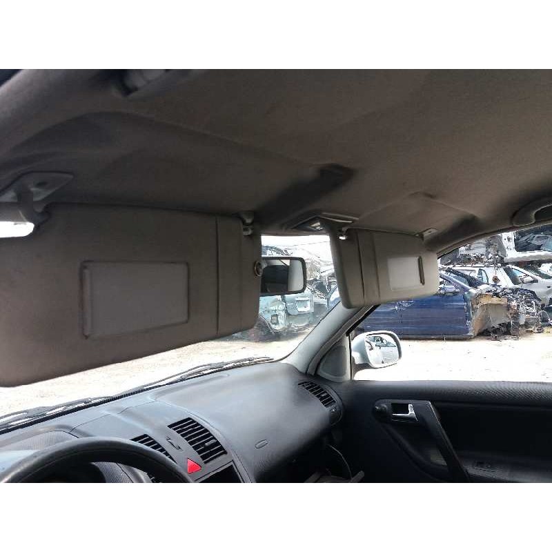 volkswagen polo berlina (6n2) conceptline   |   10.99 - 12.02 | 1999 - 2002 | 50 cv / 37 kw del año 1999