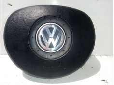 Recambio de airbag delantero izquierdo para volkswagen polo iv sedán (9a4, 9a2, 9n2, 9a6) 1.4 referencia OEM IAM 1T0880201A  