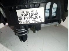 Recambio de airbag delantero izquierdo para volkswagen polo iv sedán (9a4, 9a2, 9n2, 9a6) 1.4 referencia OEM IAM 1T0880201A   2
