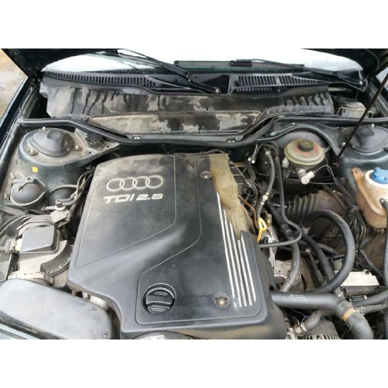 audi a6 berlina (c4) 2.5 tdi   |   06.94 - 12.97 | 1994 | 140 cv / 103 kw del año 1994