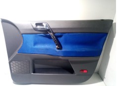 Recambio de guarnecido puerta delantera derecha para volkswagen polo iv sedán (9a4, 9a2, 9n2, 9a6) 1.4 referencia OEM IAM    2