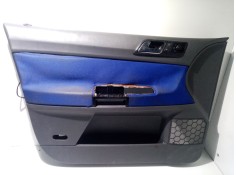 Recambio de guarnecido puerta delantera izquierda para volkswagen polo iv sedán (9a4, 9a2, 9n2, 9a6) 1.4 referencia OEM IAM    2