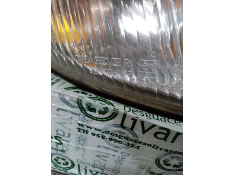 Recambio de piloto delantero derecho para  referencia OEM IAM 92302223   Recambio de piloto delantero derecho para  referencia OEM IAM 92302223