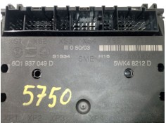 Recambio de modulo electronico para volkswagen polo iv sedán (9a4, 9a2, 9n2, 9a6) 1.4 referencia OEM IAM 6Q1937049D   2