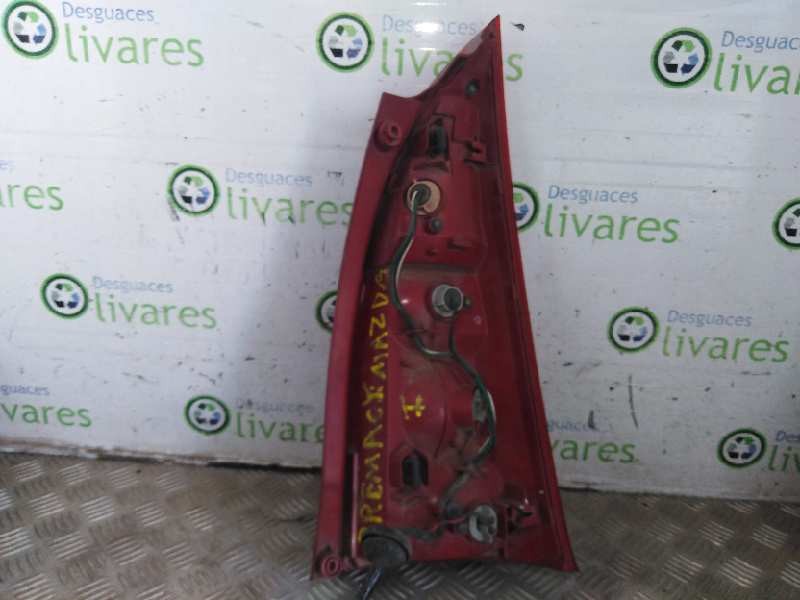 Recambio de piloto trasero izquierdo para  referencia OEM IAM   