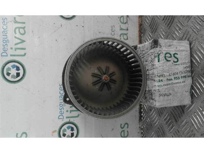 Recambio de ventilador calefaccion para volvo s40 berlina 1.8 16v   |   09.95 - 12.99 | 1995 - 1999 | 116 cv / 85 kw referencia 