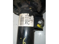 Recambio de amortiguador delantero izquierdo para opel corsa c (x01) 1.2 (f08, f68) referencia OEM IAM    2