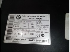 Recambio de modulo electronico para bmw x5 (e70) 3.0 d referencia OEM IAM    2