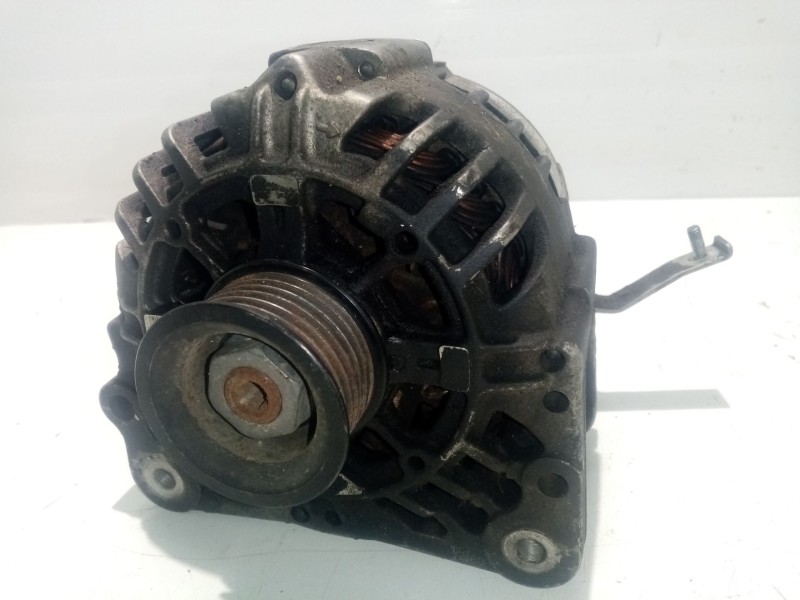 Recambio de alternador para seat ibiza (6l1) referencia OEM IAM 0   Recambio de alternador para seat ibiza (6l1) referencia OEM IAM 0
