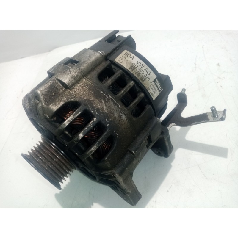 Recambio de alternador para seat ibiza (6l1) referencia OEM IAM 0   Recambio de alternador para seat ibiza (6l1) referencia OEM IAM 0