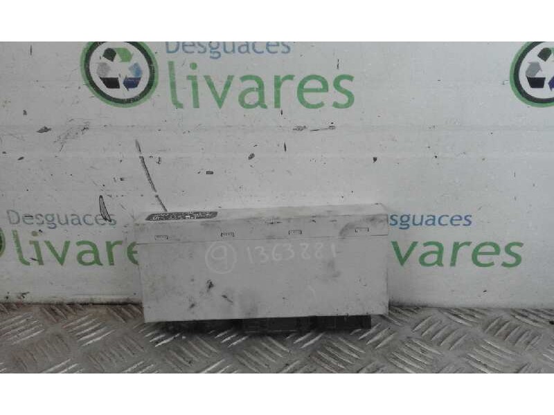 Recambio de centralita cierre para bmw serie 3 touring (e46) 320d   |   09.01 - 12.06 | 2001 - 2006 | 150 cv / 110 kw referencia