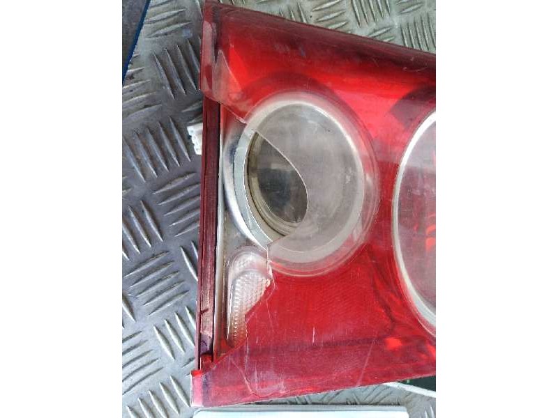 Recambio de piloto trasero izquierdo para  referencia OEM IAM   