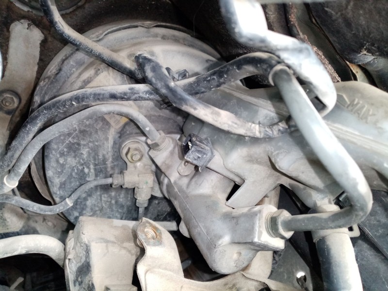 Recambio de servofreno para toyota corolla verso (zer_, zze12_, r1_) 2.0 d-4d (cur10_) referencia OEM IAM   