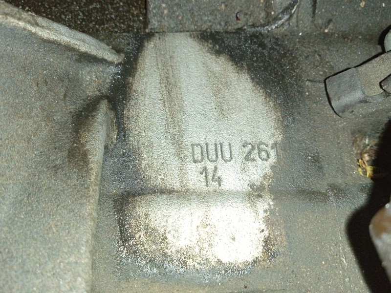 Recambio de caja cambios para volkswagen golf iv (1j1) 1.6 referencia OEM IAM   