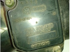 Recambio de caudalimetro para volkswagen golf iv (1j1) 1.6 referencia OEM IAM 06A906461B   2