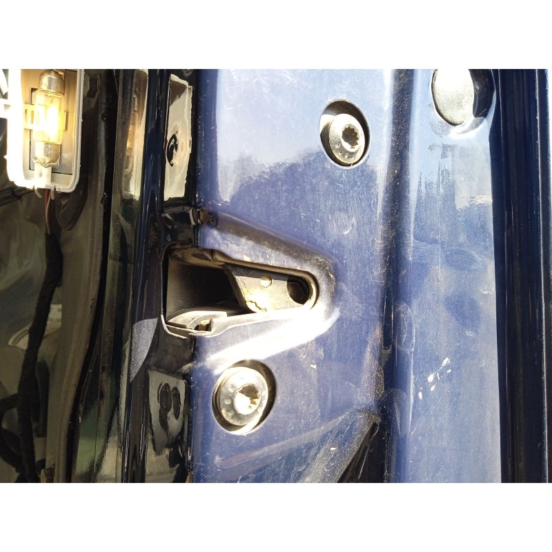 Recambio de cerradura puerta delantera derecha para volkswagen golf iv (1j1) 1.6 referencia OEM IAM 3B1837016AC  