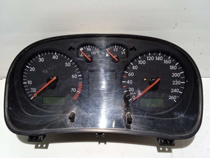 Recambio de cuadro instrumentos para volkswagen golf iv (1j1) 1.6 referencia OEM IAM 1J0920801B 110008957 