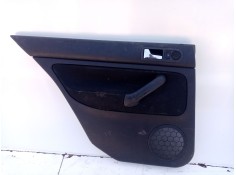 Recambio de guarnecido puerta trasera izquierda para volkswagen golf iv (1j1) 1.6 referencia OEM IAM 1J4868115  